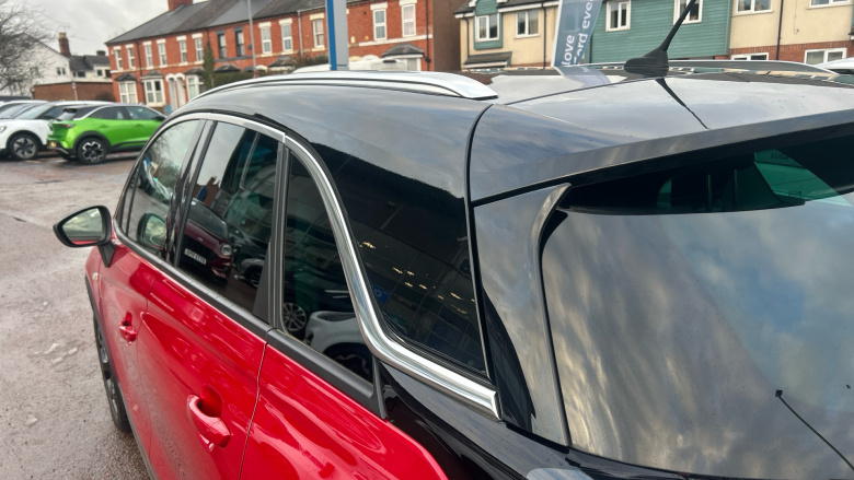 Vauxhall Crossland 1.2 Turbo Ultimate 5dr Petrol Hatchback